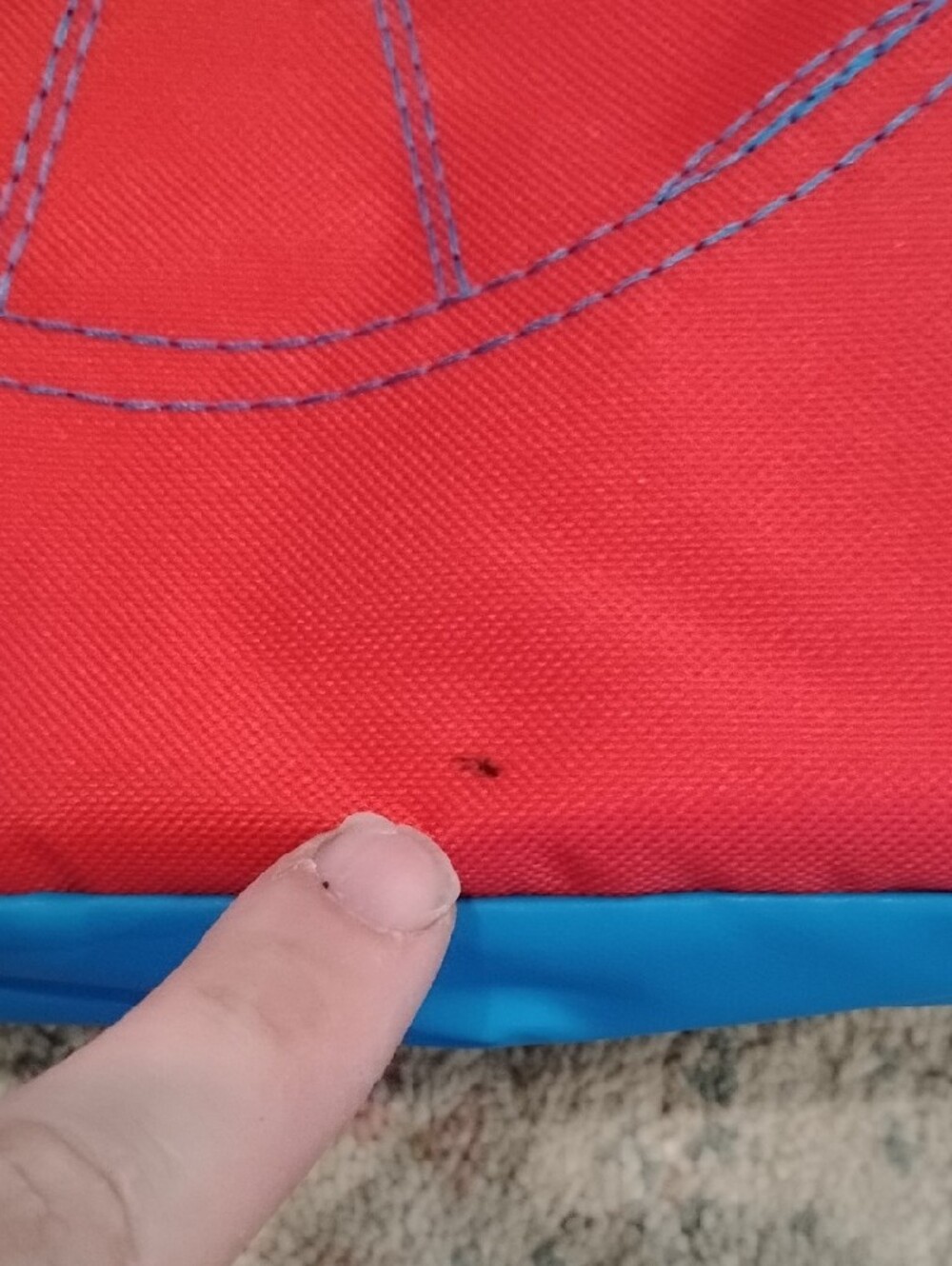 Spider-Man 5 Pc Backpack Set - Picture 14 of 16